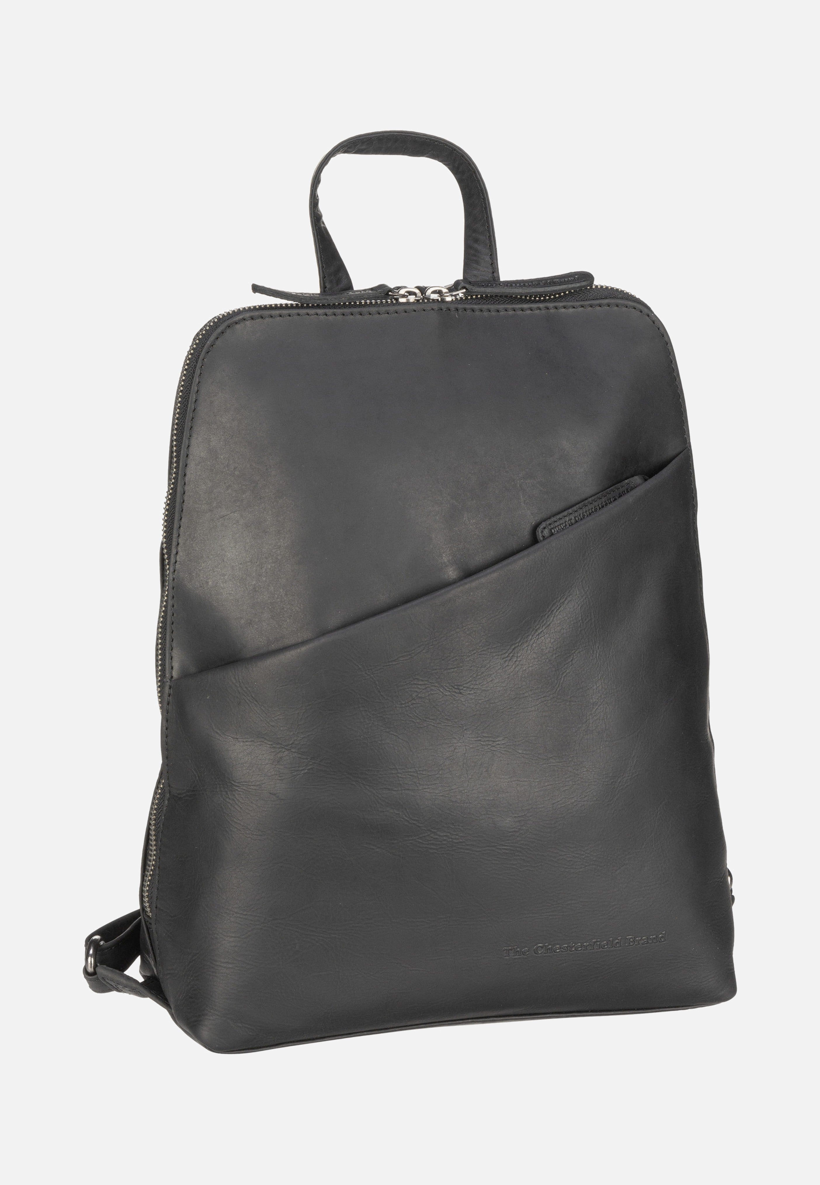 Amanda 0147 Black - Rucksack