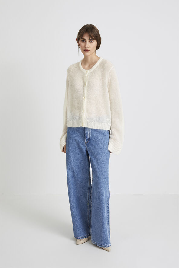 Stylein Noa Cardigan Cream