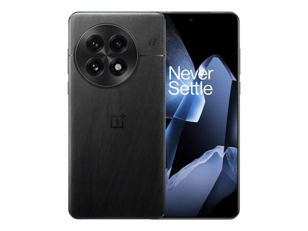 OnePlus 13 - 5G smartphone - dual-SIM - RAM 16 GB / Intern hukommelse 512 GB - OLED-skærm - 6.82