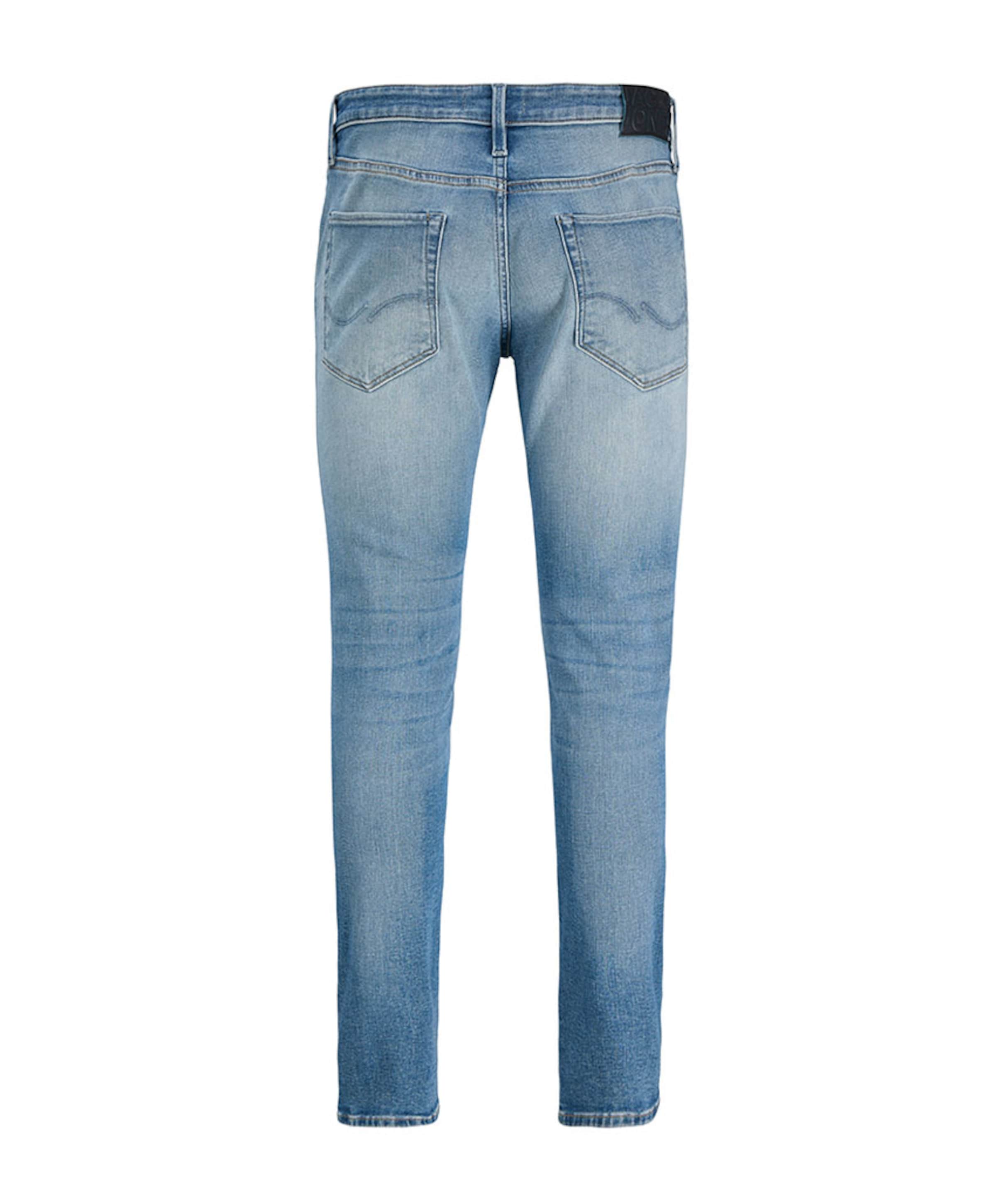 Jack & Jones Heren jeans blauw