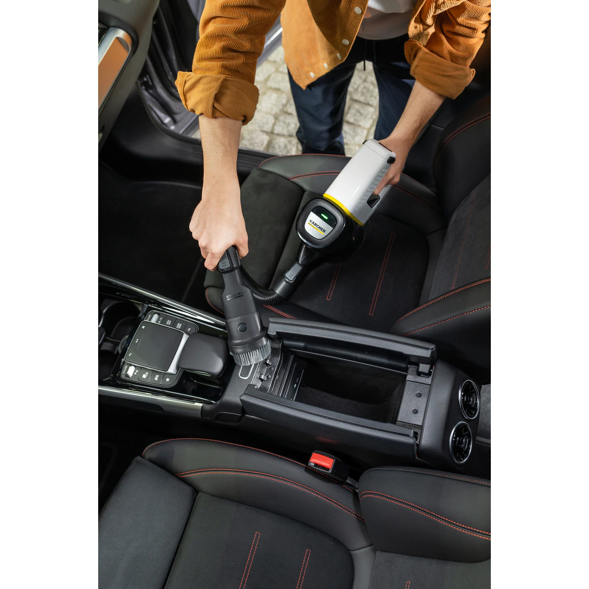 Kärcher VC 4 Cordless myHome Car håndholdt støvsuger 11986320