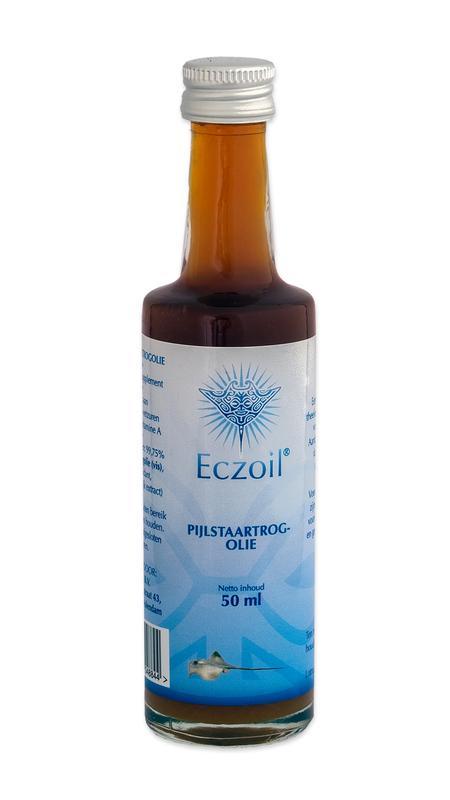 Eczoil Pijlstaartrogolie 50ml