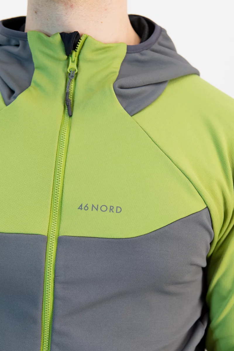 46 NORD Merino Mix Herren Midlayer