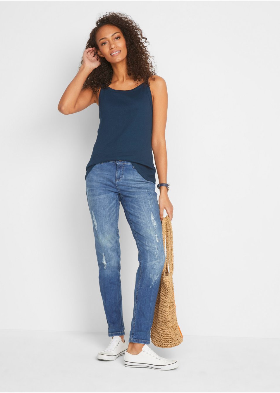 Jean extensible, BOYFRIEND