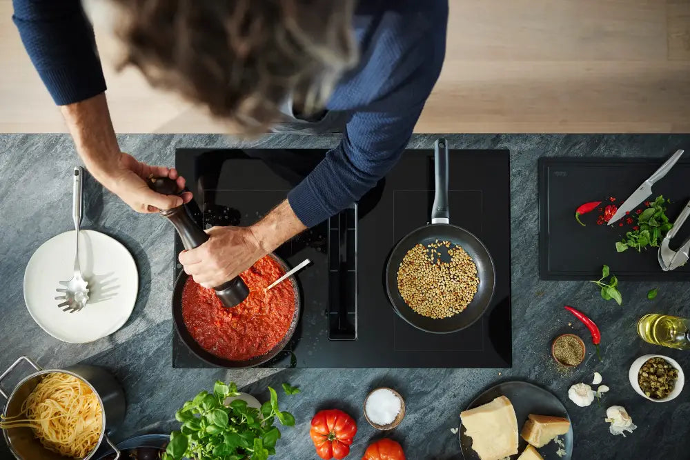 Fissler Essential Koekenpan PFAS-vrij