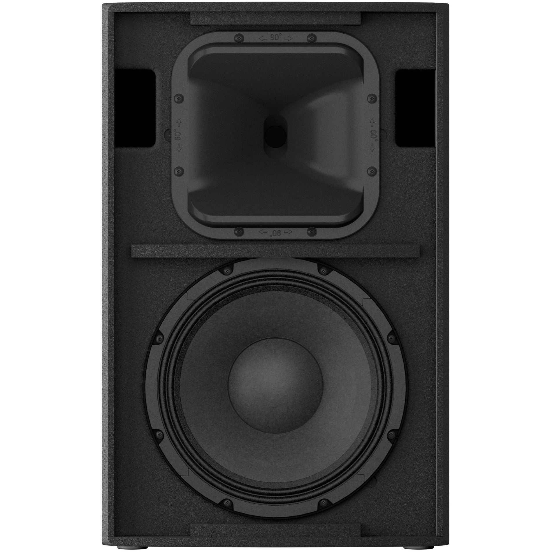 Yamaha CZR12 met beschermhoes