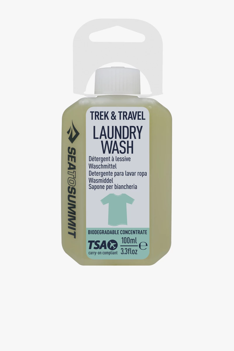 Sea to Summit Trek & Travel Liquid Laundry 100 ml Waschmittel