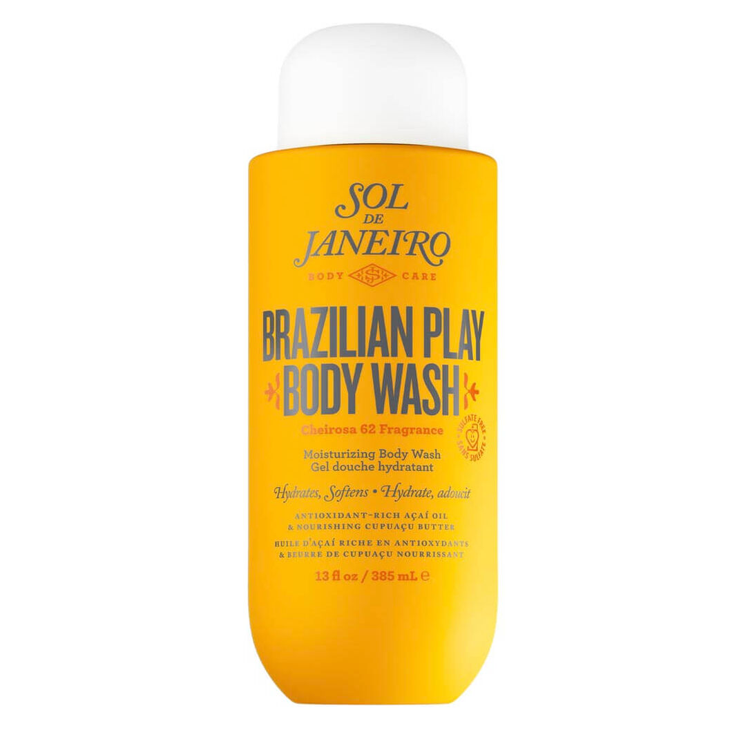 Sol de Janeiro Bum Bum Brazilian 4Play Shower Cream Gel - 385ml