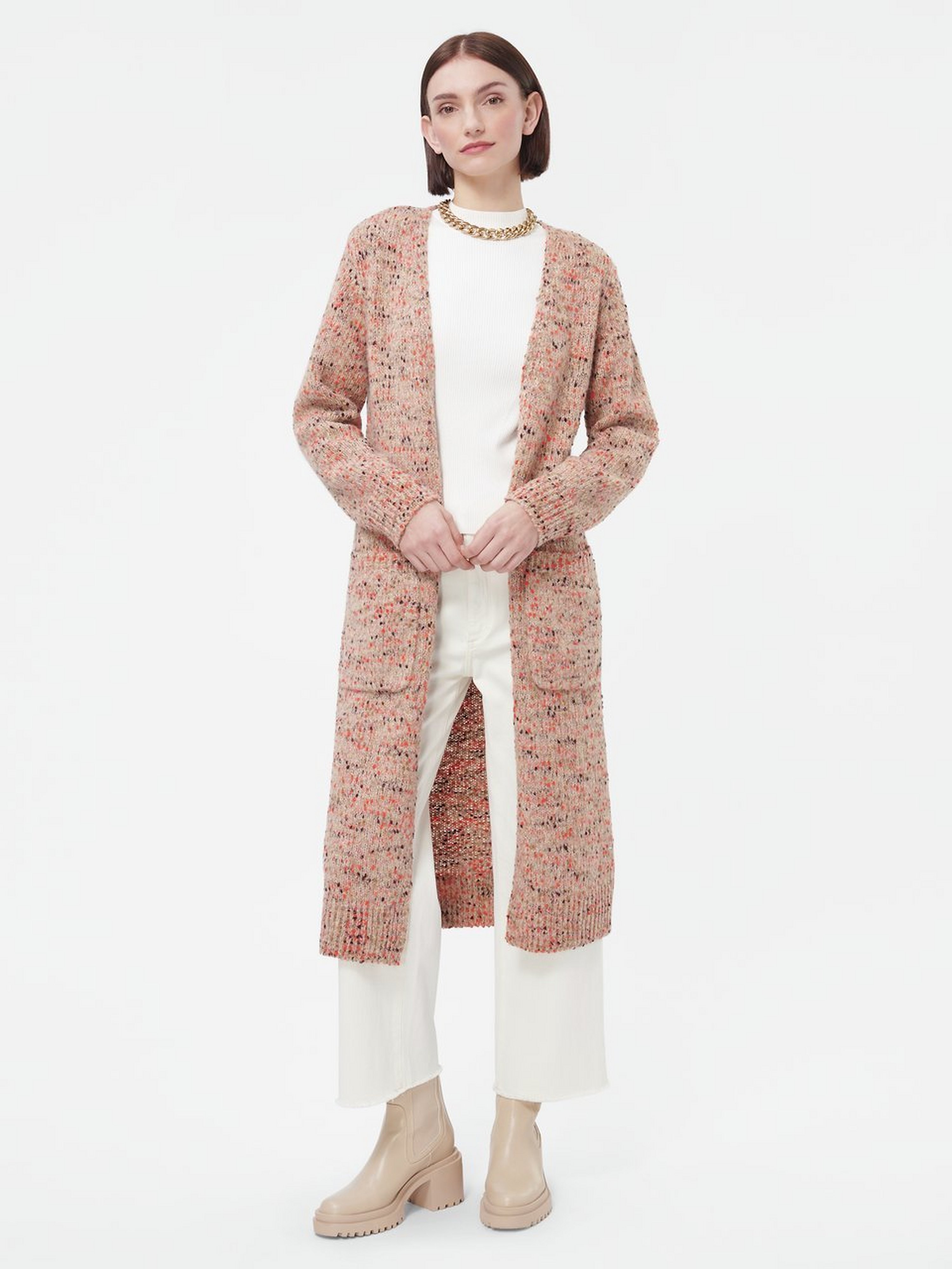 Strickjacke