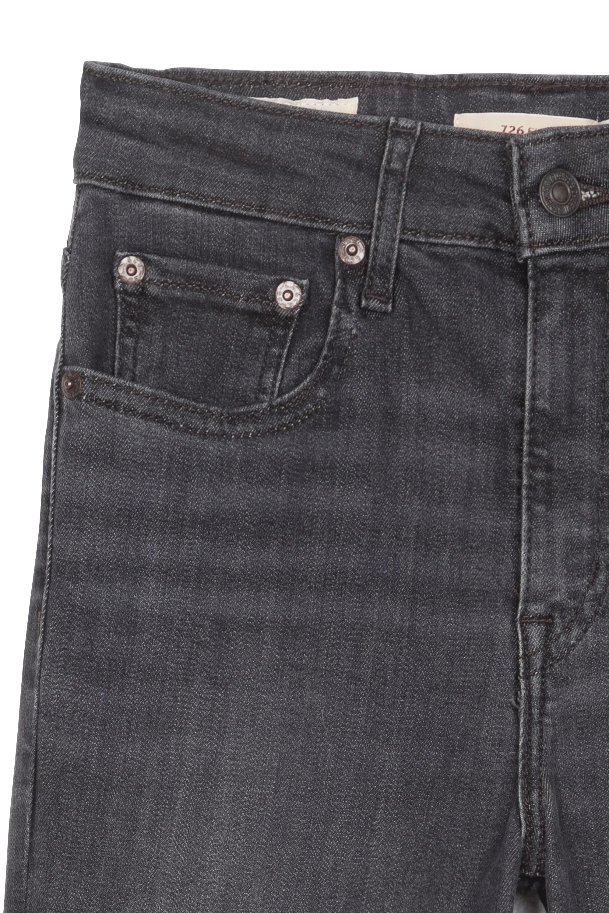 LEVI'S jean 726 Noir