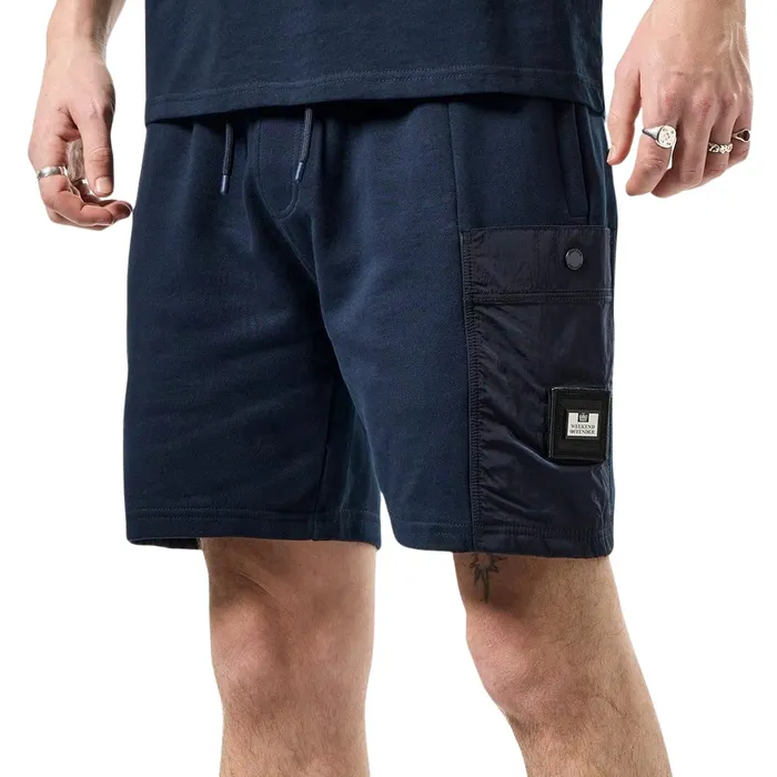 Weekend Offender Chiyoda Cargo Sweatshort Heren