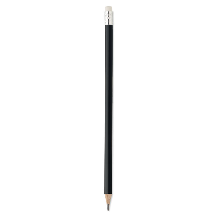 GiftRetail MO2248 - STOMP SHARP Crayon à papier avec gomme