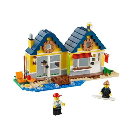 LEGO® Creator 31035 Strandhütte