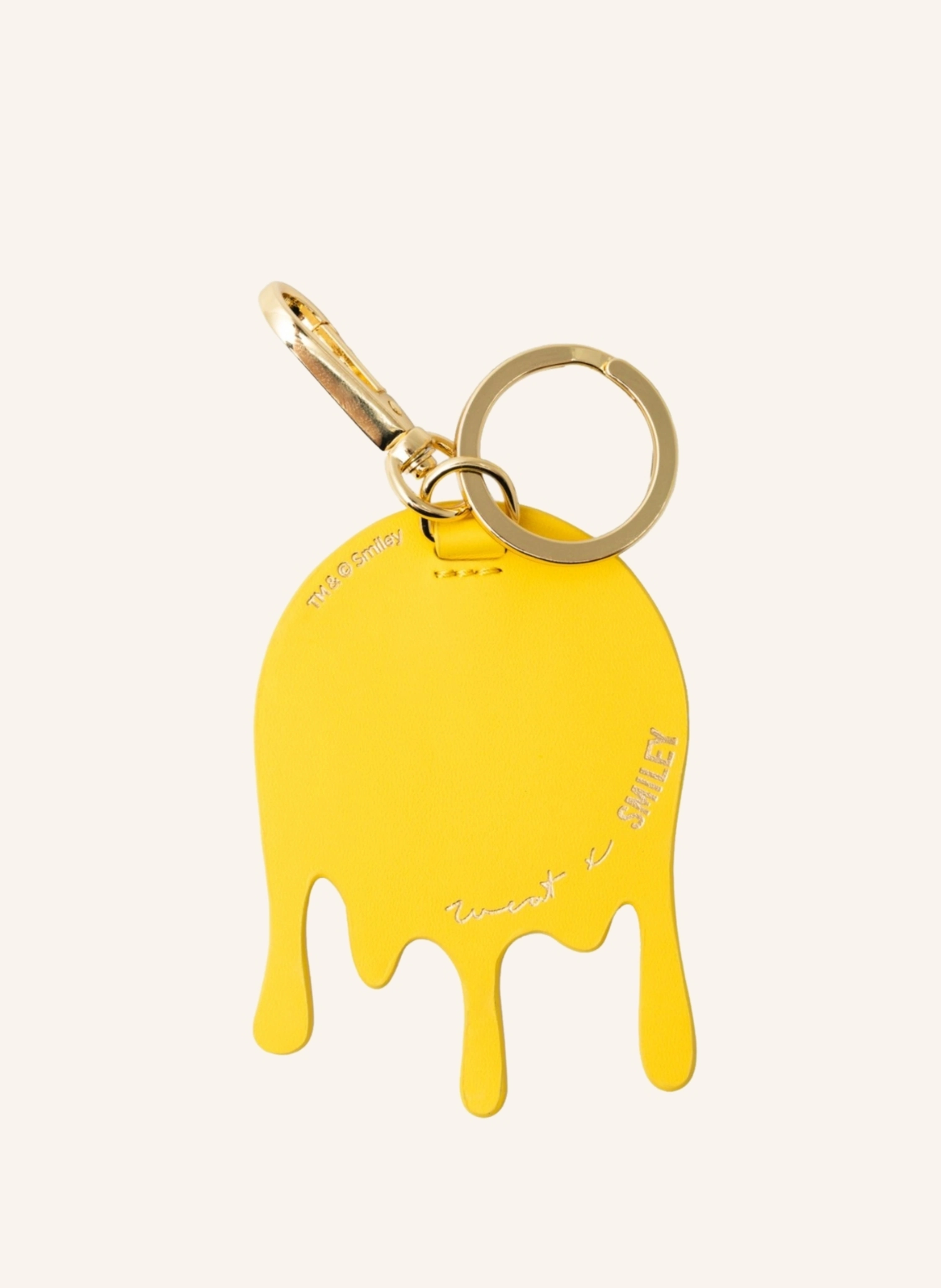 WEAT Anhänger SMILEY DRIP