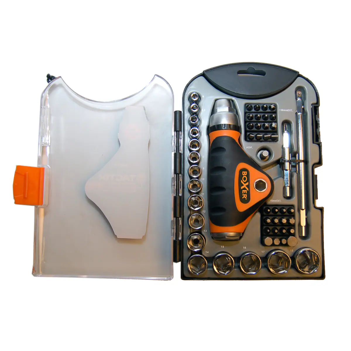 Bitssett - 52 deler