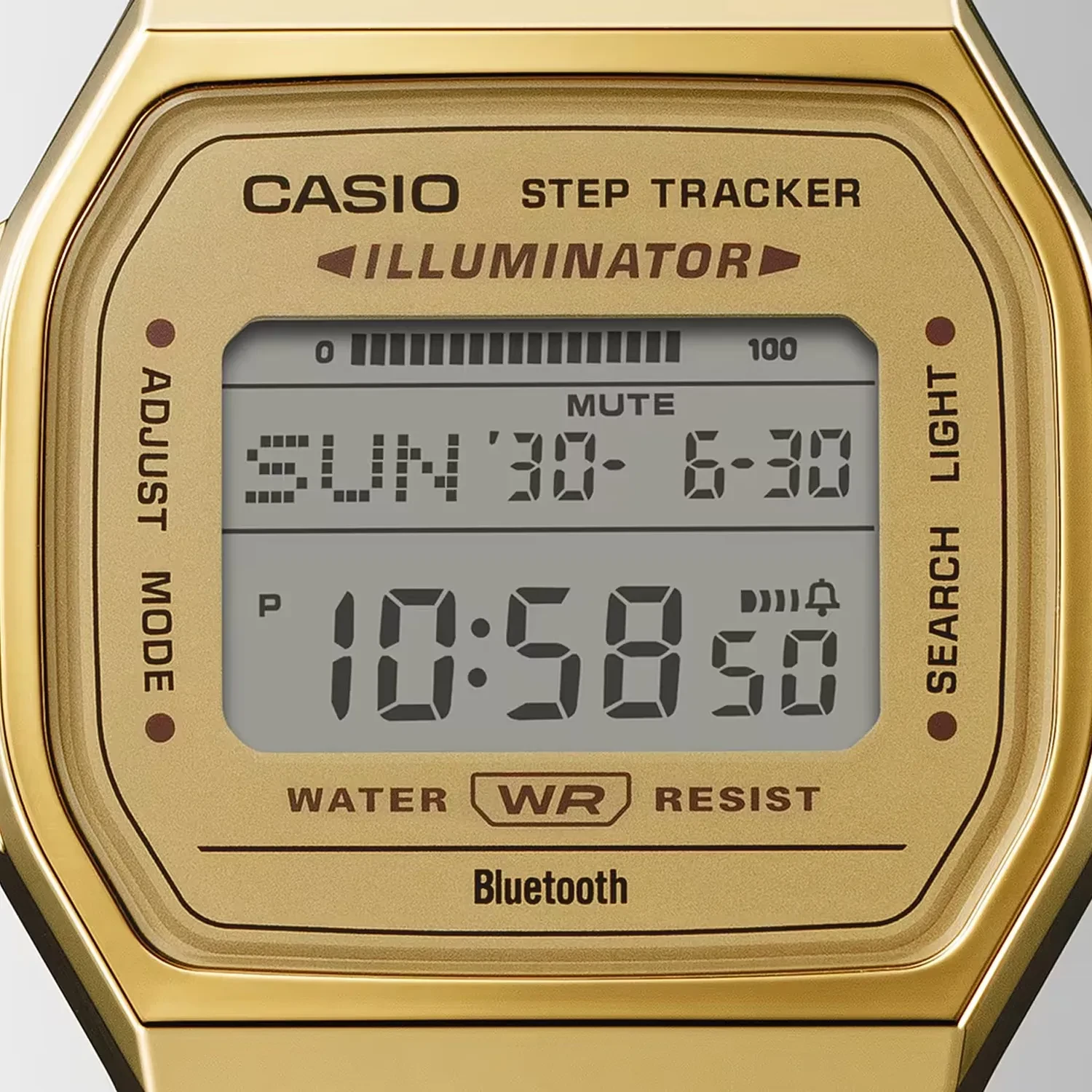 Casio Vintage ABL-100WEG-9AEF