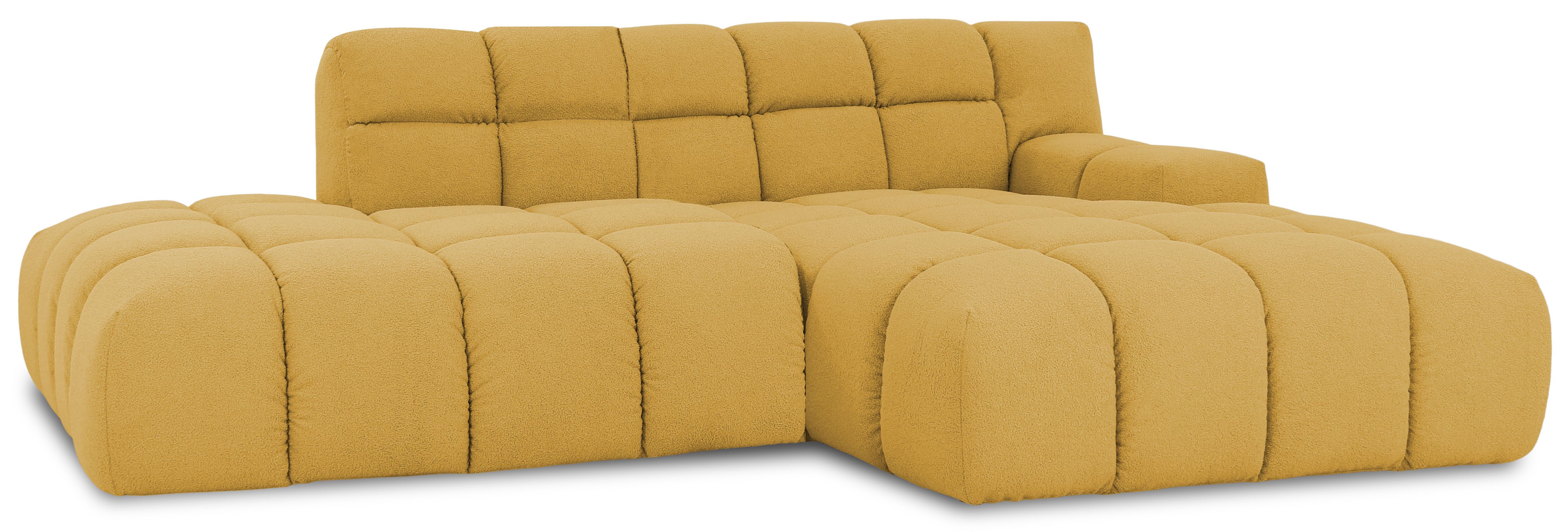 Loungebank Trentino B256 x D192 x H80 cm