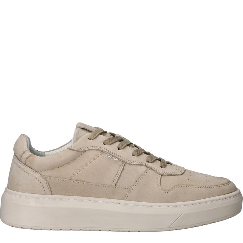 LOFF 1881 Sneakers Beige Heren
