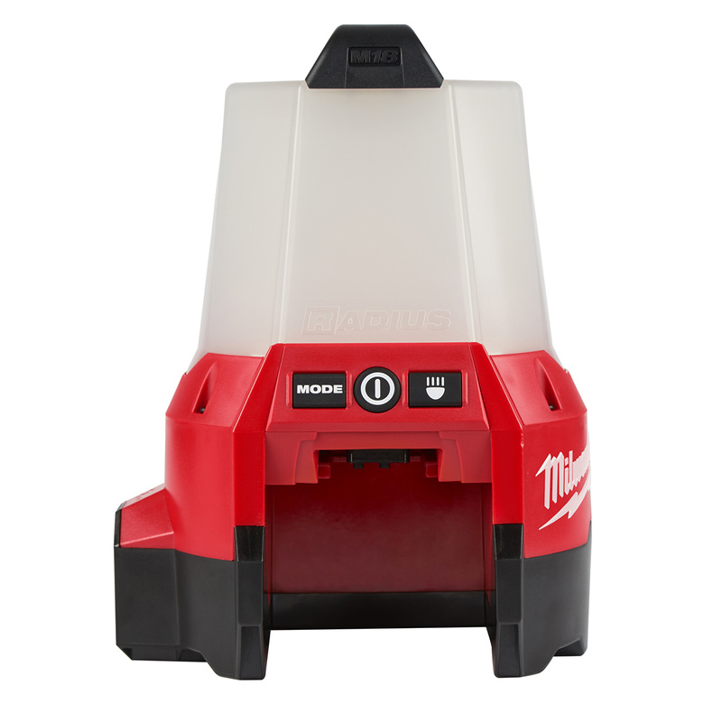 Milwaukee M18 TAL-0 Tradesman area lamp (body) 18V Li-ion