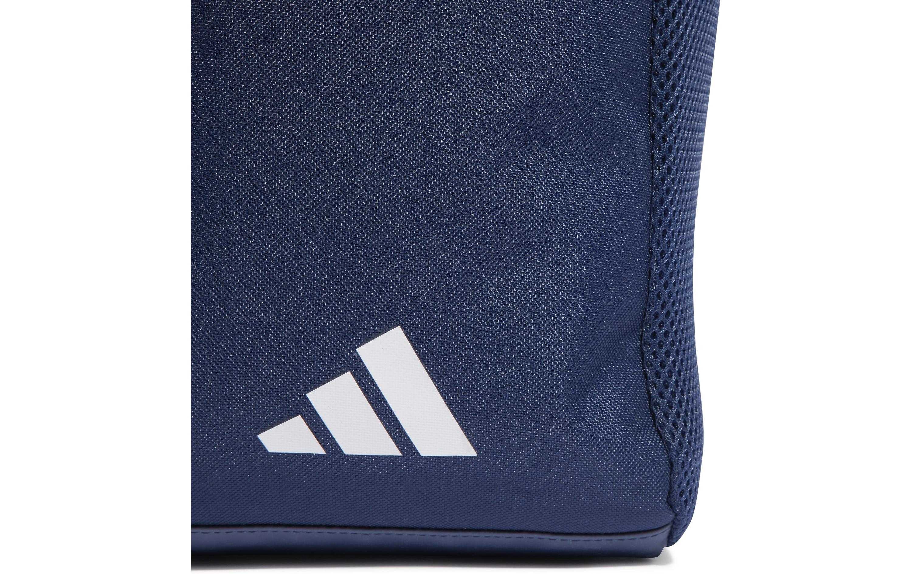Shoebag Tiro League XS, DunkelblauSchuhtasche