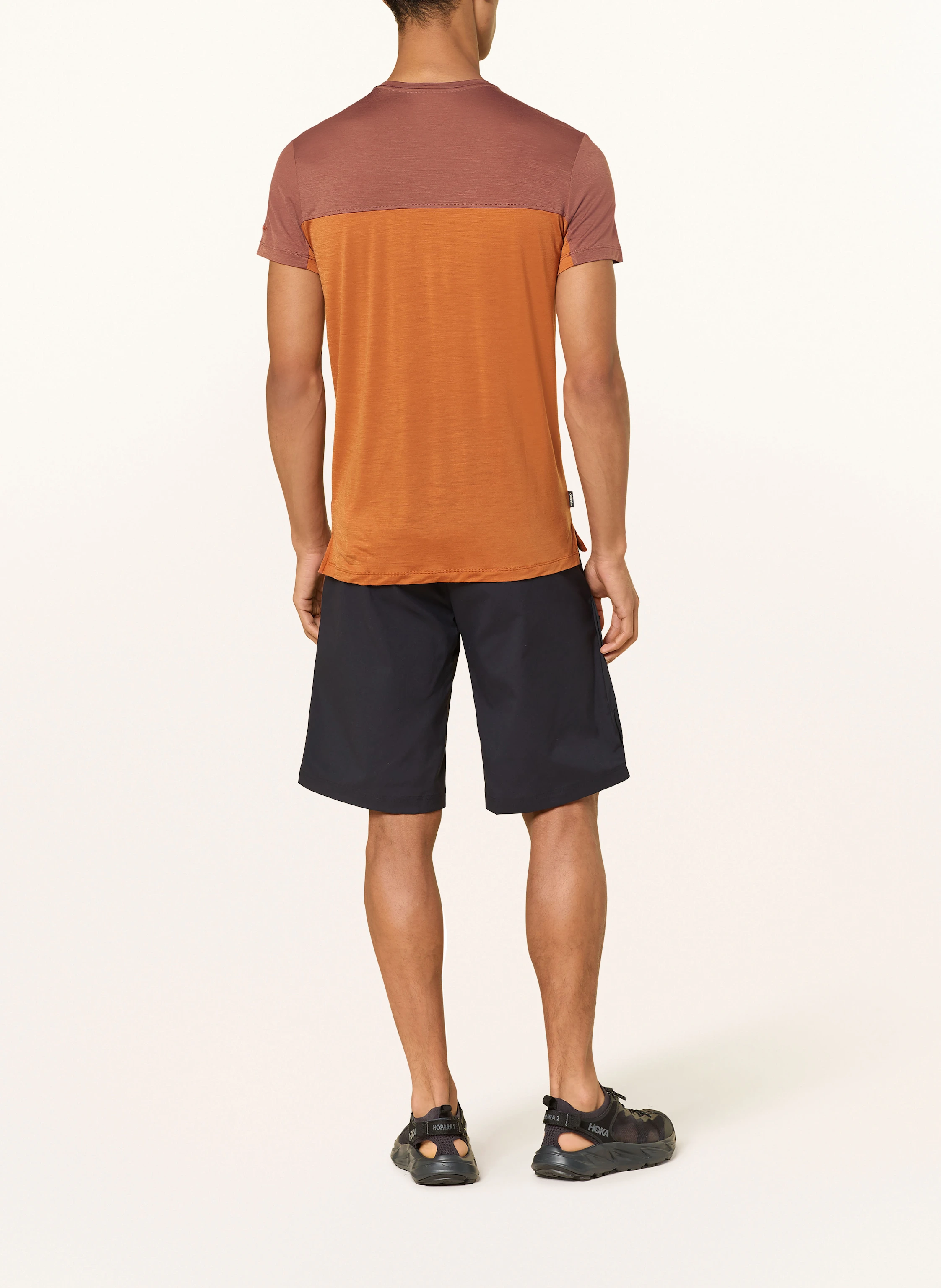 icebreaker T-Shirt 125 COOL-LITE™ SPHERE III mit Merinowolle