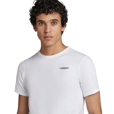 Tee-shirt à manches courtes homme Slim Base R G-STAR