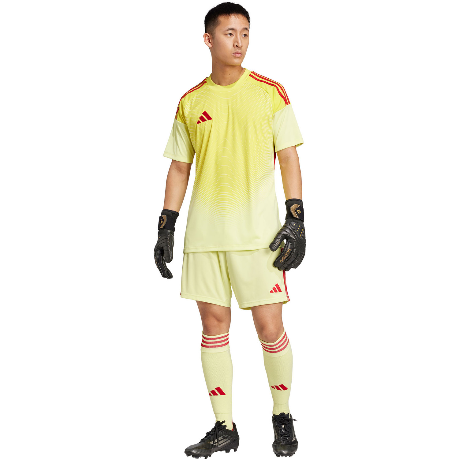 adidas Tiro 25 Competition Keeperstenue