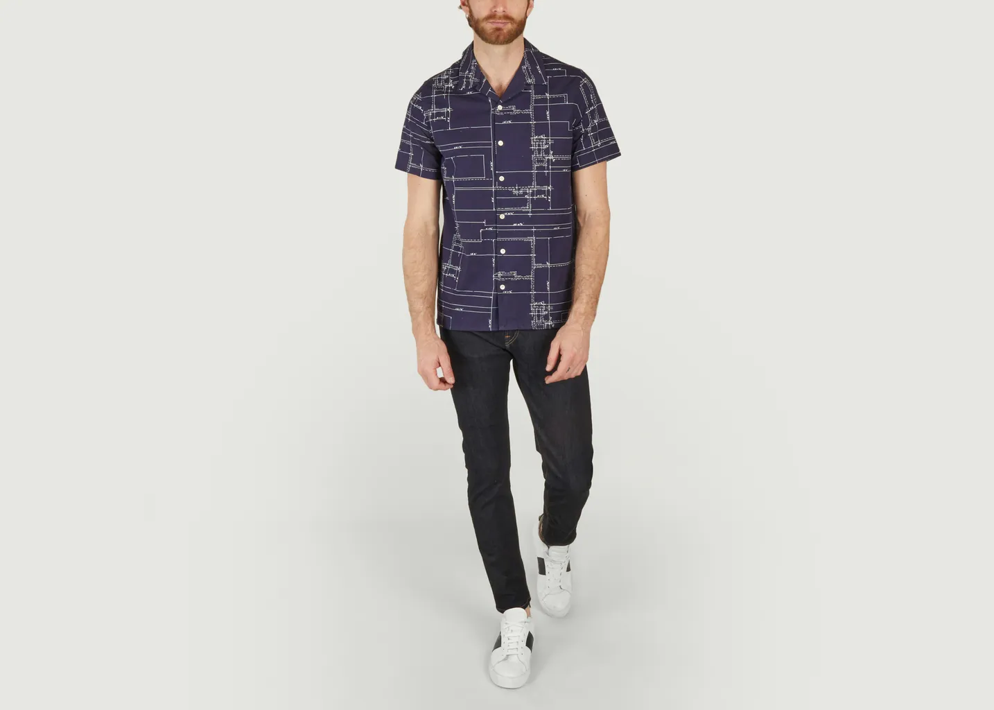 Chemise casual PS by PAUL SMITH