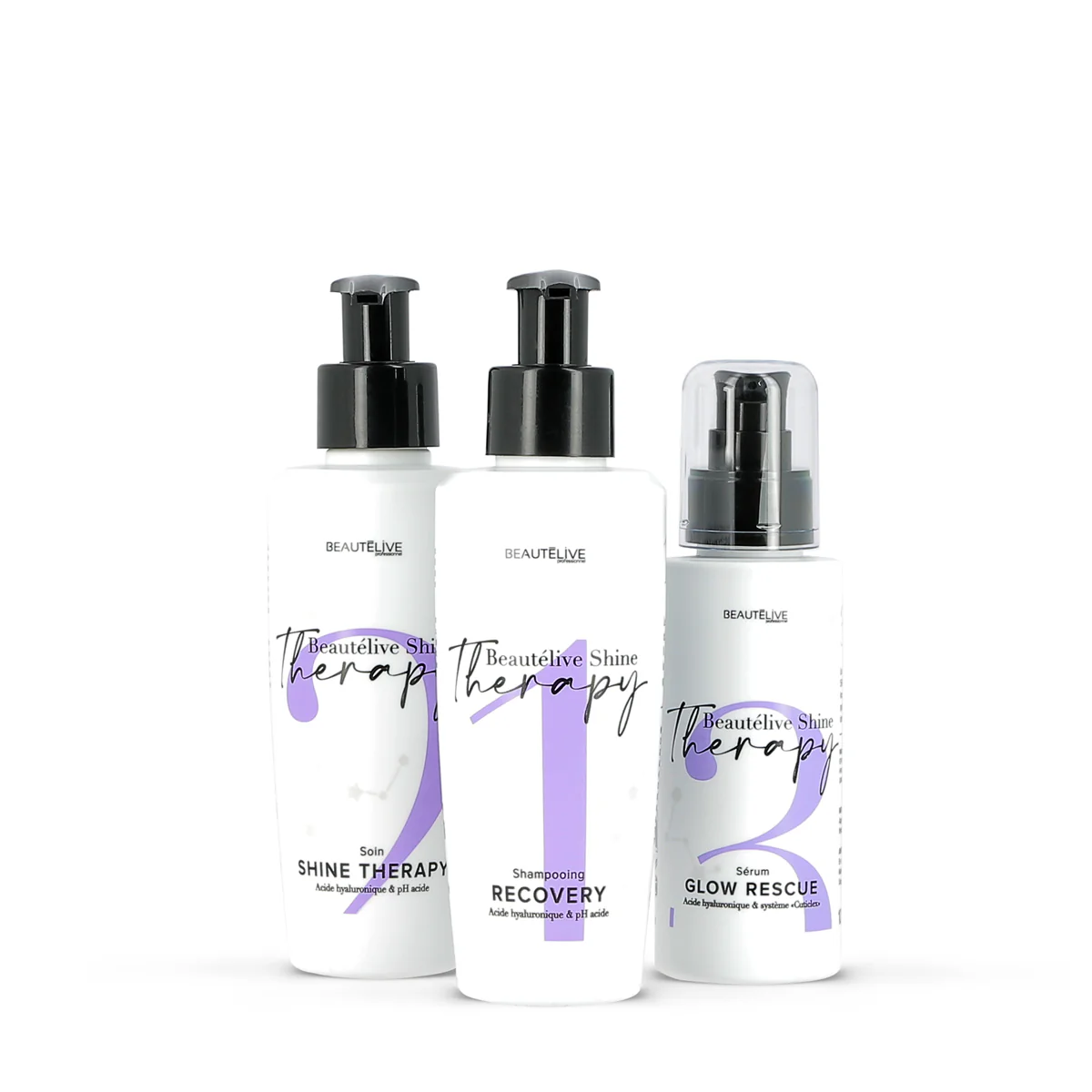 Kit SHINE THERAPY 450ml