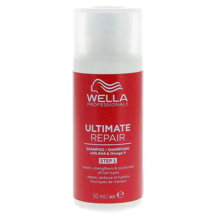 Shampoing Réparateur & Régénérant Ultimate Repair 50ml / 100ml / 250ml