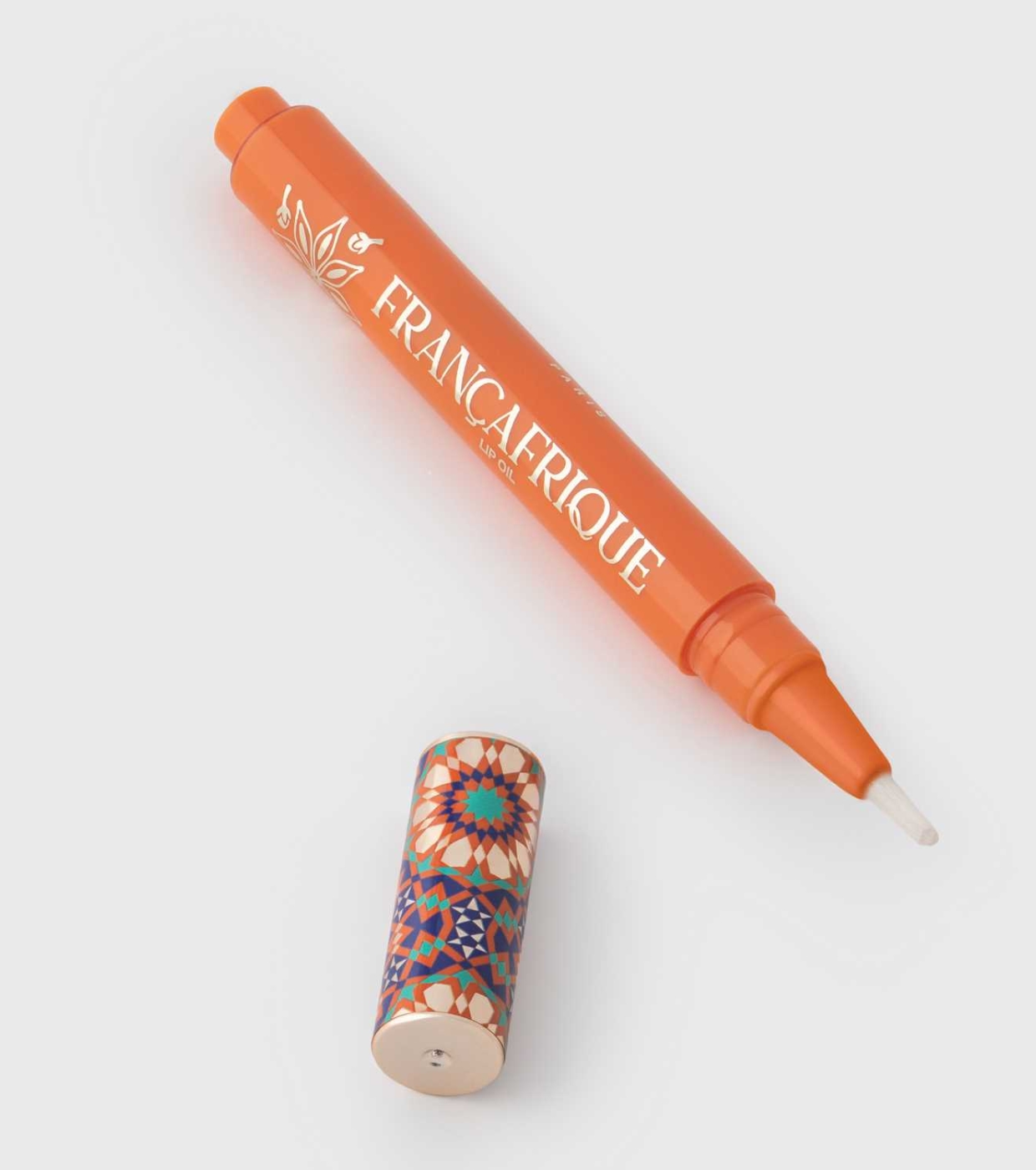 Vivienne Sabó - *Françafrique* - Óleo labial