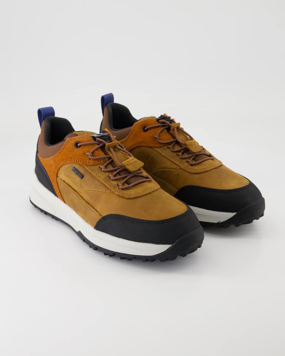 Geox Sterratrail Sneaker in Braun