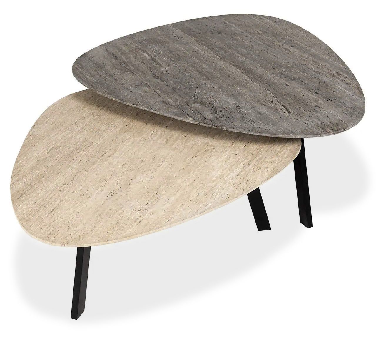 Salontafelset 212373 Spencer B95 x D85 x H37 cm