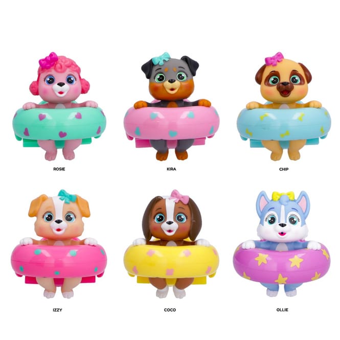 Bloopies - Floaties Puppies - 1 Stück