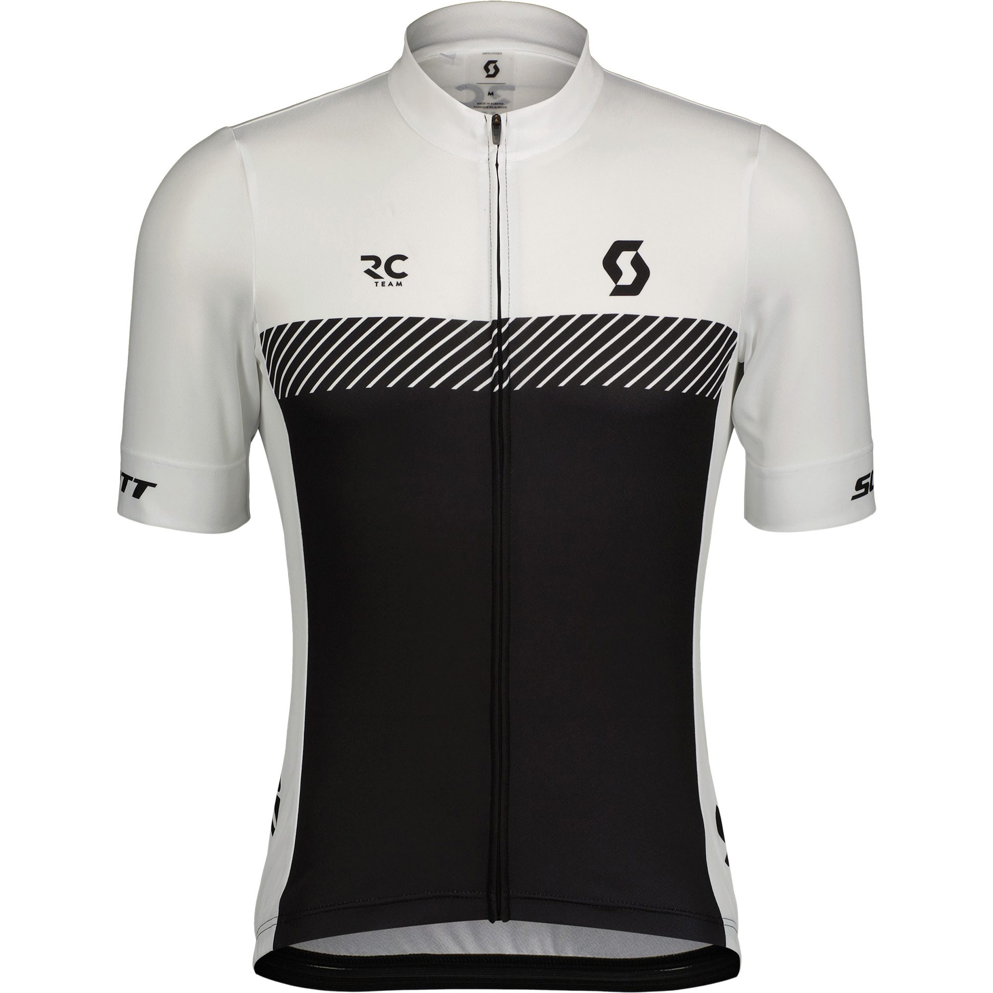 Scott RC Team Radtrikot Herren weiß