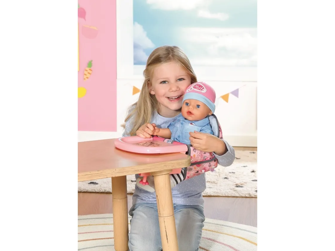 BABY født Stol til Bord