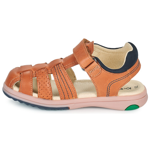 Kickers - PLATINIUM - Camel