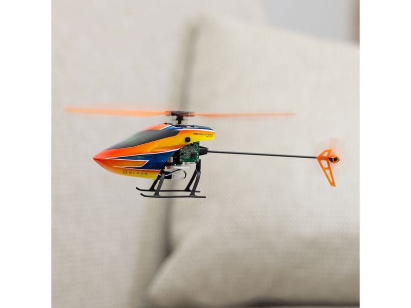 BLADE Helikopter Revolution 90 FP SAFE RTF, AS3X RTF Heli Komplettset