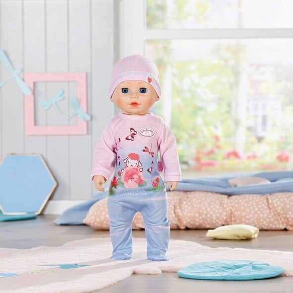 Baby Annabell Dukke - Lilly Lærer At Gå - 43 CM