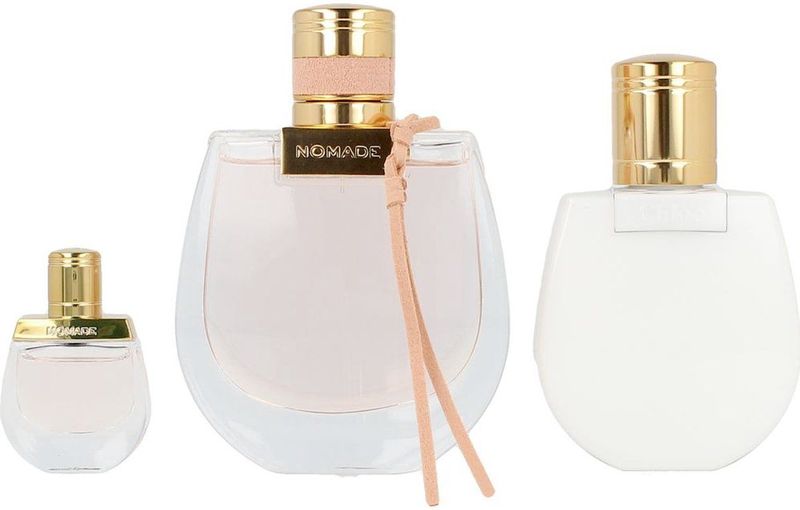Chloe - Nomade - Geurset - 3 Stuks