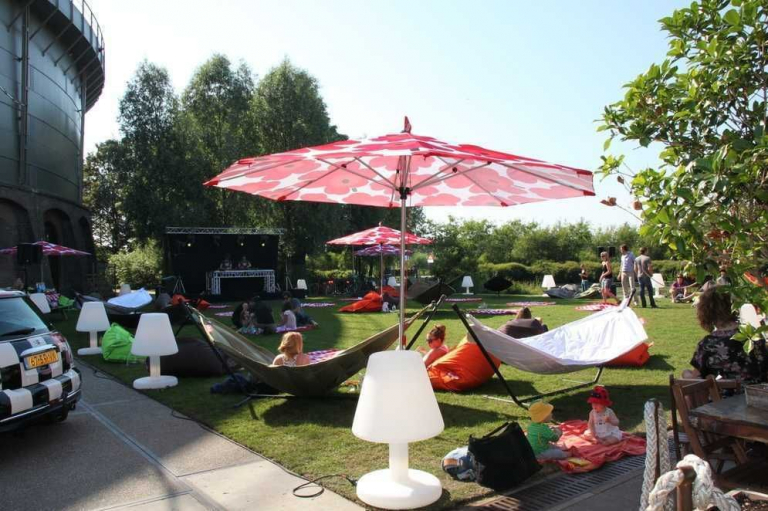 Fatboy Edison the Petit tafellamp LED oplaadbaar