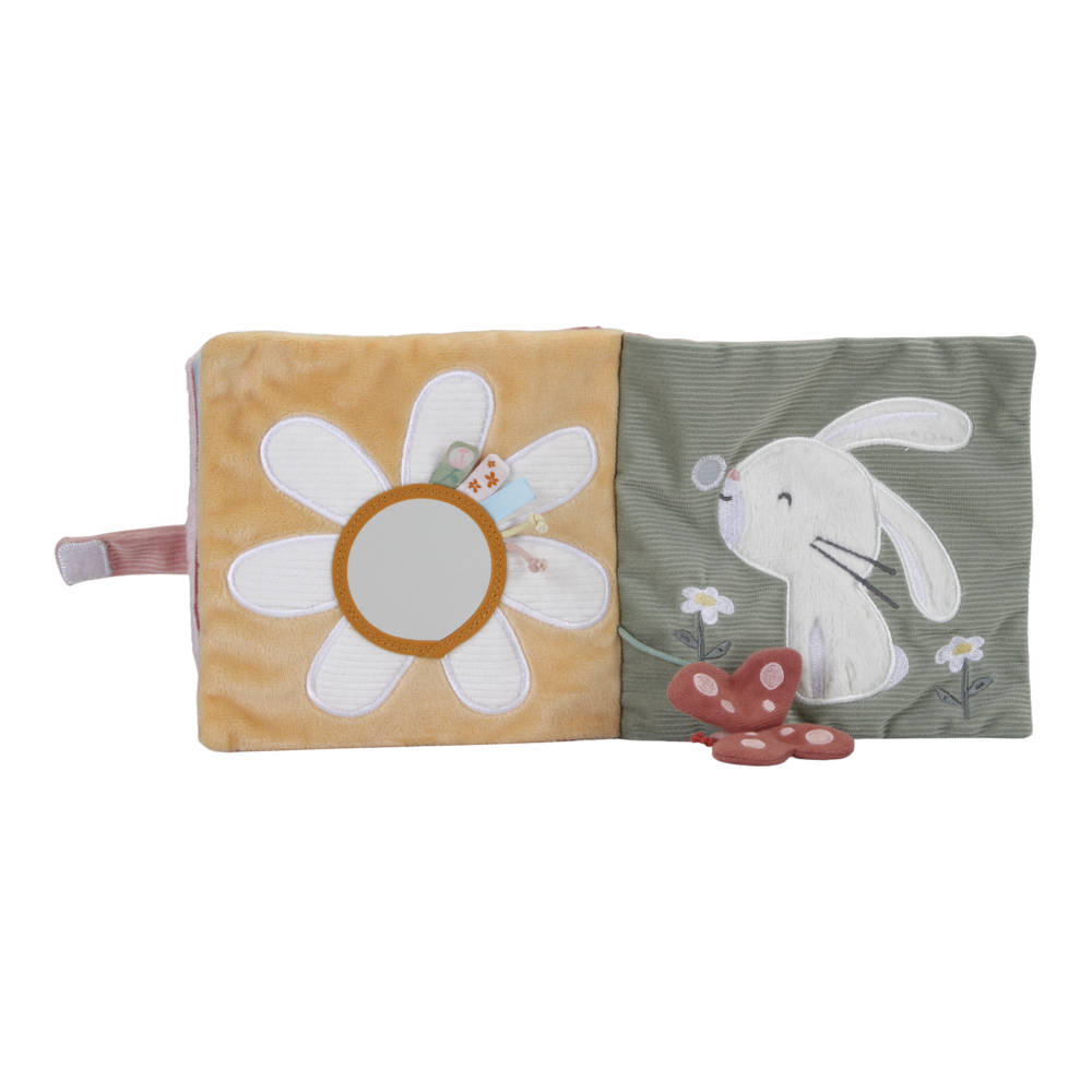 Little Dutch Flowers & Butterflies activiteitenboekje