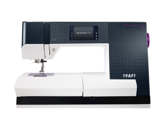 PFAFF - Machine à coudre quilt expression 720