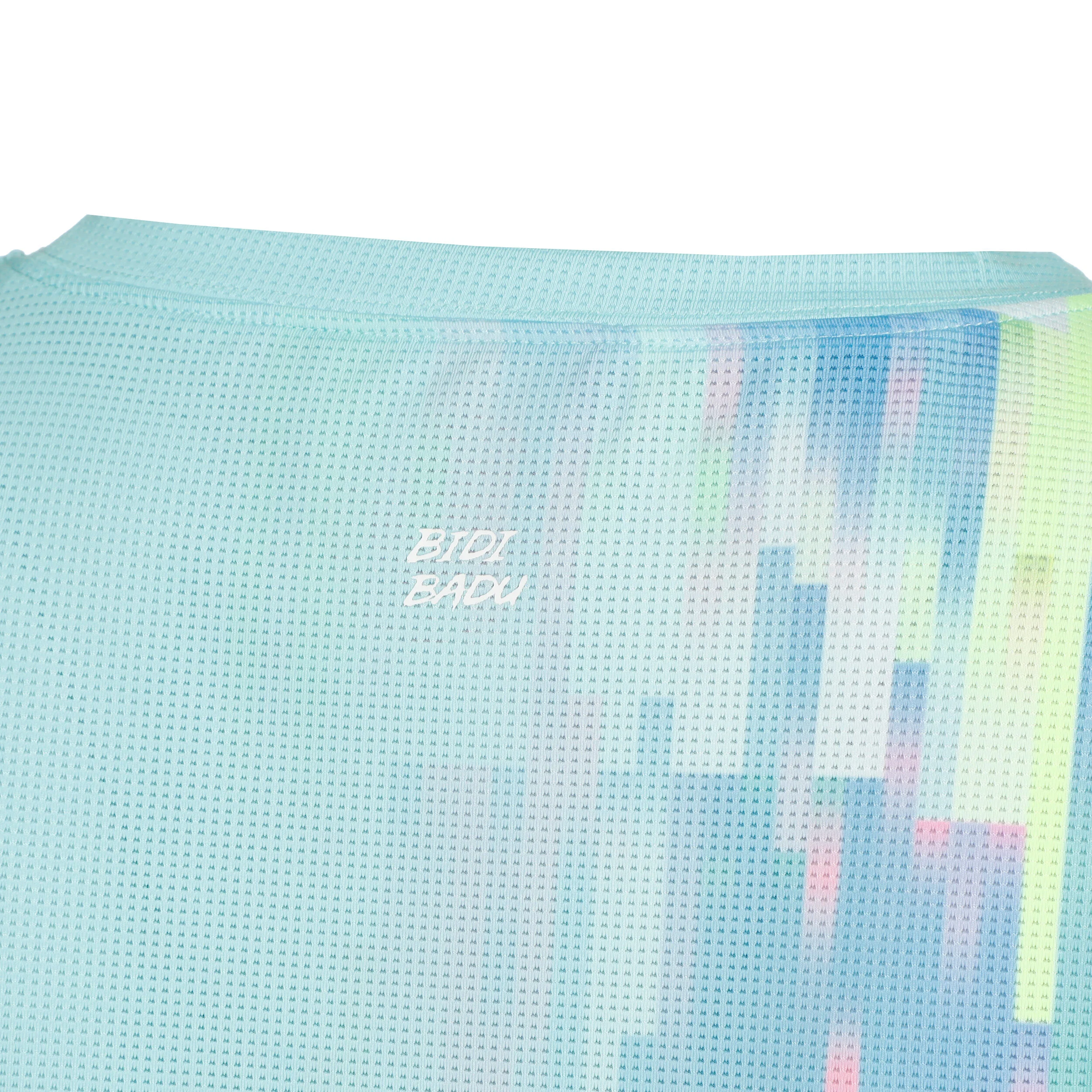 BIDI BADU Melbourne 2024 T-shirt Femmes - Turquoise , Multicouleur