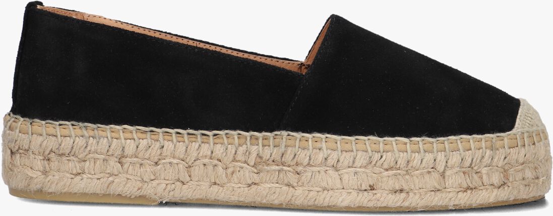 AYANA zwarte ayana espadrilles yu736
