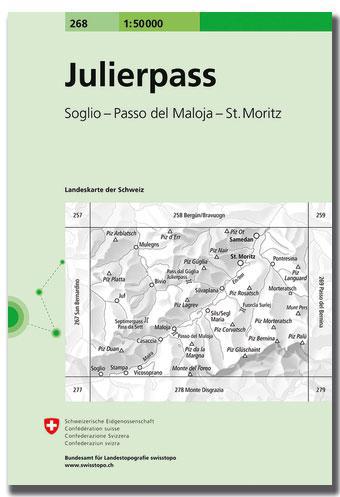 LK 268 Julierpass