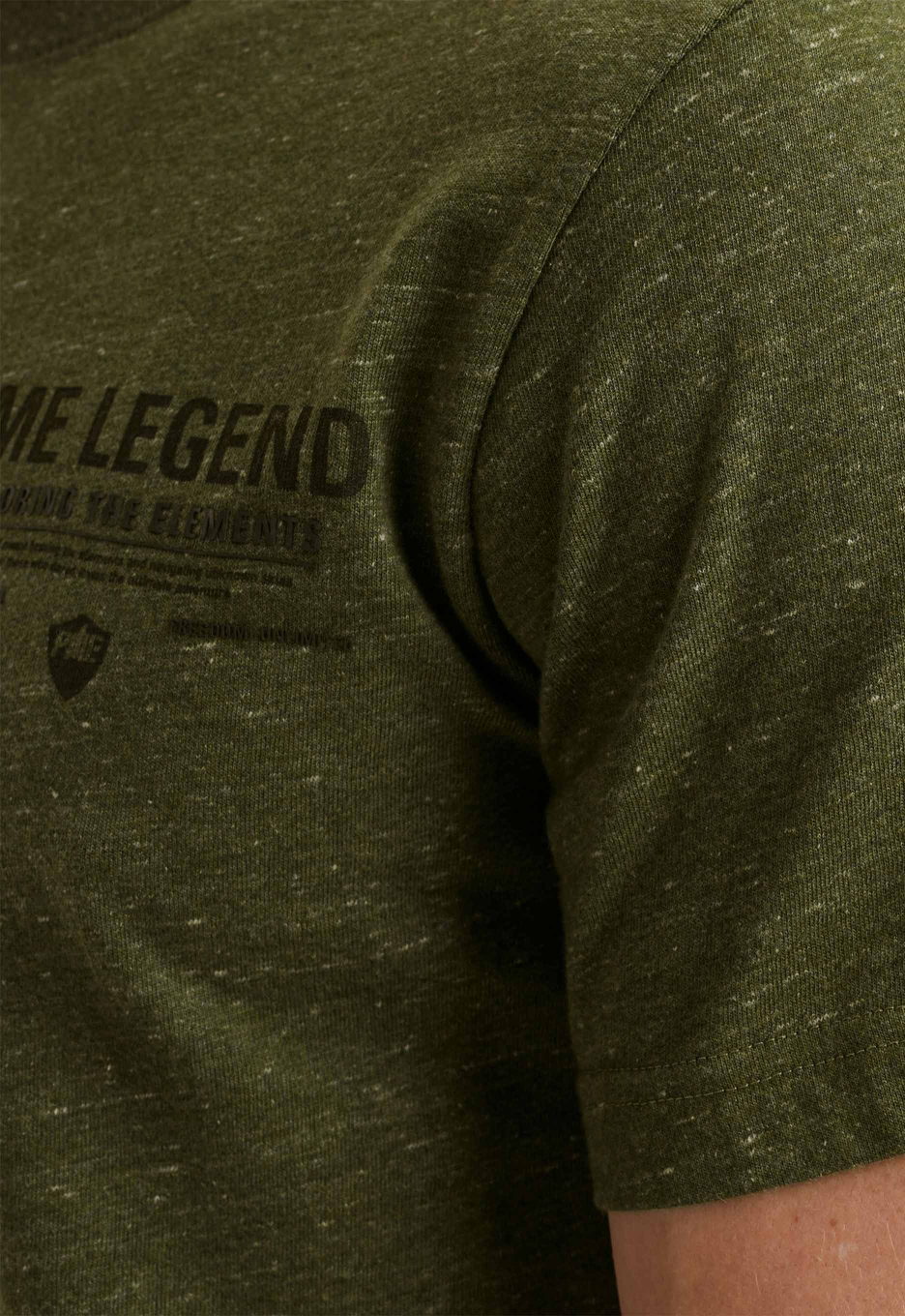 PME Legend Melange Jersey