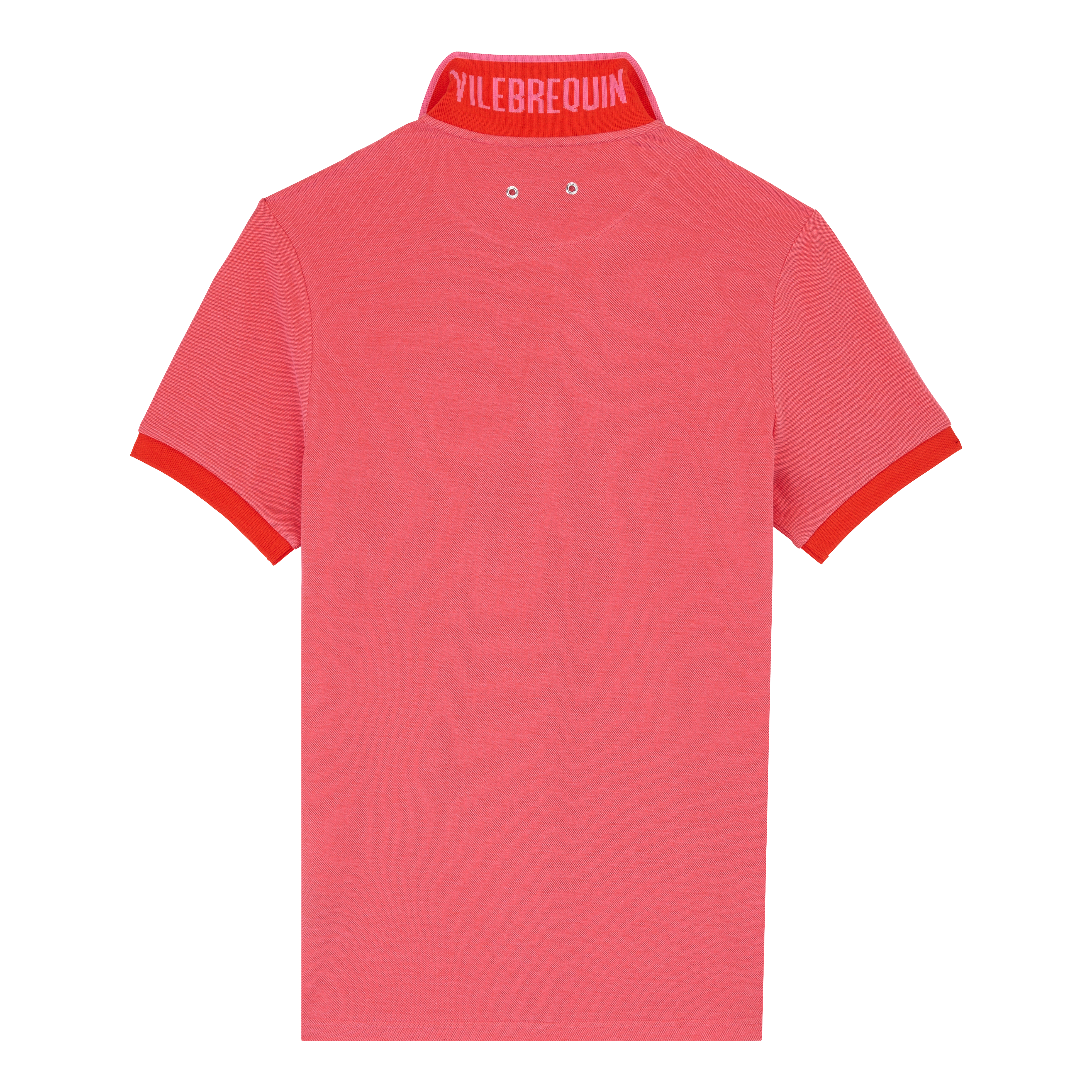 Polo en Coton Organique Homme Uni