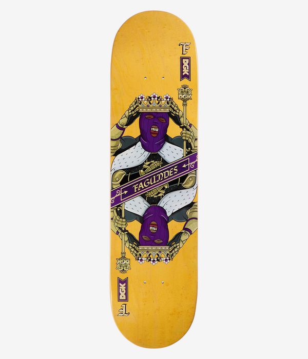 DGK Fagundes Kingdom 8