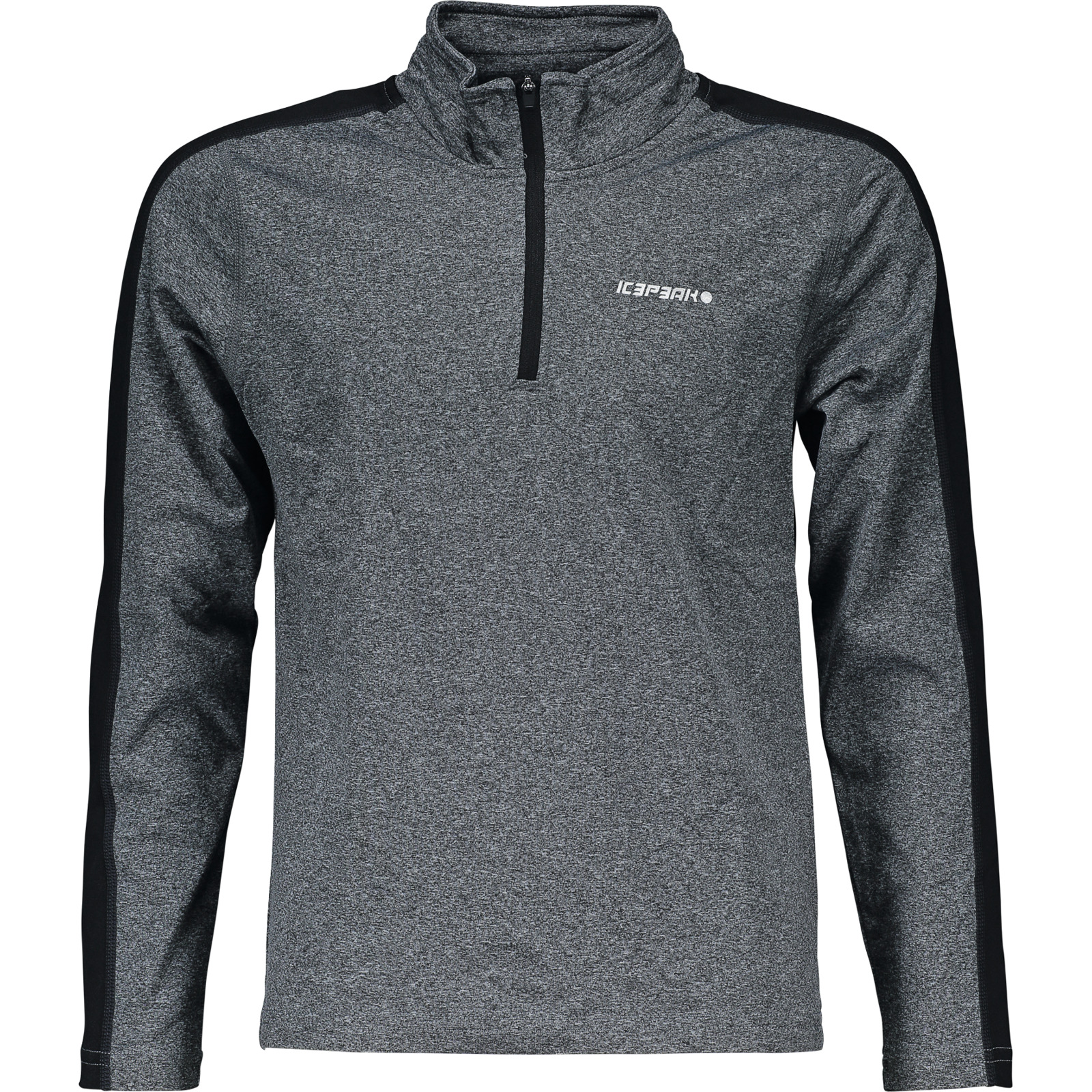 Icepeak Kinder-Shirt Fleminton hellgrau